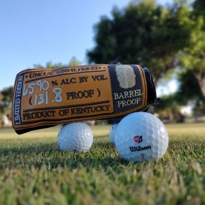 I might suck at playing golf but I know how to make money from Tech enabled Golf businesses.