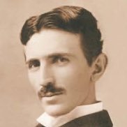 Nikola Tesla | Genius Wisdom (@teslaswords) 's Twitter Profile