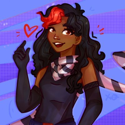 I Mine the Craft ✨ 🏳️‍🌈 She/Her 😘 pfp by @BrenessaArt 🩷 Links : https://t.co/XkJyahQCuL