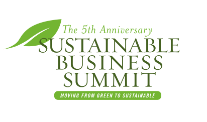 The fifth annual Sustainable Business Summit - Moving from Green to Sustainable - is set to take place March 27-28, 2012 at Lipscomb University.