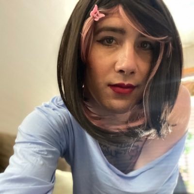 Crossdresser. bisexual. I like to post sexy pics. Free Onlyfans! https://t.co/YPyccv0BQN