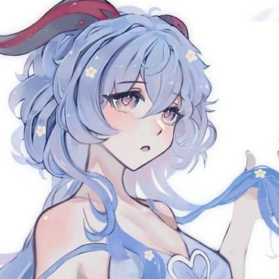 ⁞₍( 𝐆 𝐀 𝐍 𝐘 𝐔ː ̵̶̸͐̀͡ ˖ꯨさんのプロフィール画像
