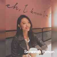 personsavannaa's profile picture. "L'amor che move il sole e l'altre stelle..."