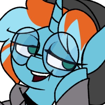 Pony artist since 2014
Most art is commissioned art on here
Femboy
18+
I dont mind you drawing my oc just please don't steal my oc