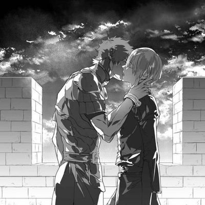 I love blondes
━━━━◈✙◈━━━━
Multi-fandom ☆
she/her ☆
wlw ☆