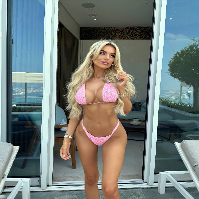 Lust-filled with a touch of divinity. Embodying the essence of modern love, I am the heavenly goddess fulfilling desires in their truest form.