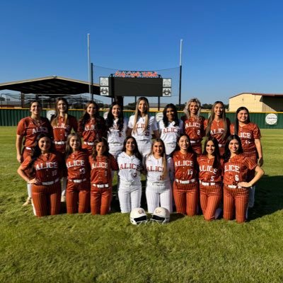 The official Alice Lady Coyote Softball Twitter.