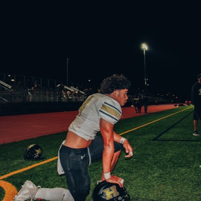 God First✝️|Core GPA: 3.1📚|CO 2025🎓| LB/RB🏈| Hayward High School| 5’11/ 200|@TOAStrength 7on7|