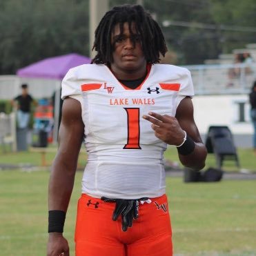 ATH for Lake Wales High | 6’1 195lbs|CO’2026| godfirst | Student Ath|ATH|GPA 4.0|9043041299||