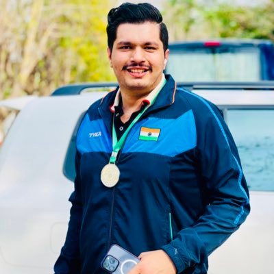 Olympic Trap / Double Trap Shooter Representing 🇮🇳 | International Medalist (15🥉/17🥇) | UK State Champion 🏆 | Social Emancipator | Views Strictly Personal!