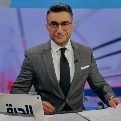 News Anchor at Alhurra Iraq @AlhurraIraq l مذيع أخبار في قناة الحرة عراق