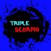 TripleScorpio (@ScorpioTriple) Twitter profile photo