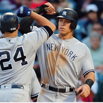 Bronx Bombers Forever * 27 and Counting 🙏🏼 * ARod is a HOFer (and Mattingly and Bernie, maybe Jorge) #RepBX IFB Sport Accounts