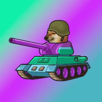 TonkOnSolana's profile picture. $TONK 

BJhxkPJW4p8MMaY4eiFePMT6tVzQ8cz5Bf4Qnym7cq8

https://t.co/fhor81Qz0Y