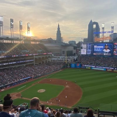 Overly optimistic Cleveland sports fan who should know better by now.