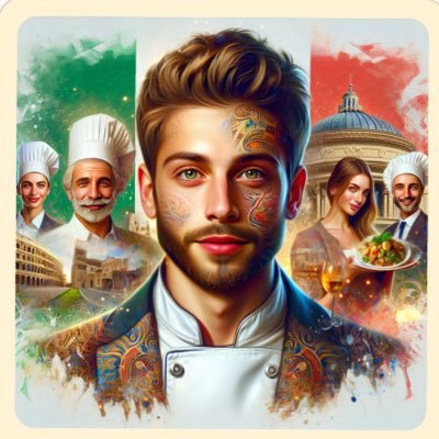 'Chef Gusto' from Sicily—Passionate about wellness, workouts, nature & spreading joy through food. Here to nourish and inspire. 🍝🥗✨