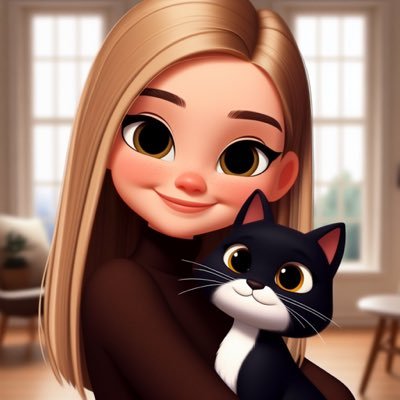 Just a girl with a cat. Animal Crossing. Shopping Finds. No DMs. No more FB.  Armani on IG: ArmaniCat15