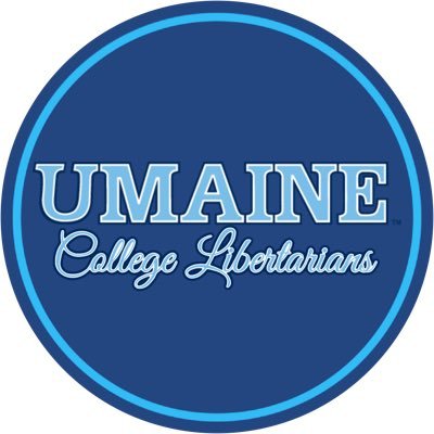 Official Twitter for College Libertarians chapter at the University of Maine! The only pro liberty group on campus!