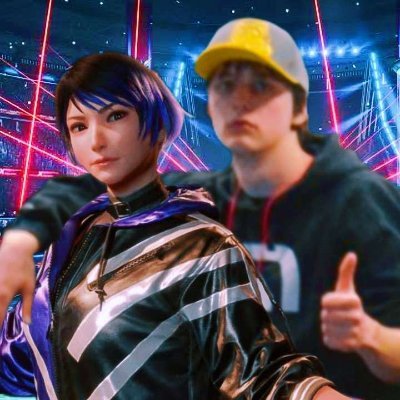 Organizador do Treta e Jogador Competitivo de Fighting Games e Speedrunner quando da vontade. :D