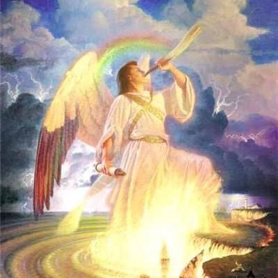 ⚠️Get rid of your abominations 🎃🎄🎅🐣🐇💘☘️🦀🐖and SUNgod day. Repent! Keep the 10 Commandments = Holy Eternal Covenant. And Rainbow Covenant = eat clean.