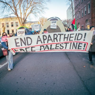 Building the movement for a free Palestine in the Hudson Valley 🇵🇸