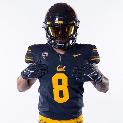 WR x @CalFootball