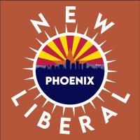 Phoenix New Liberals 🌐(@PhxNewLibs) 's Twitter Profile Photo