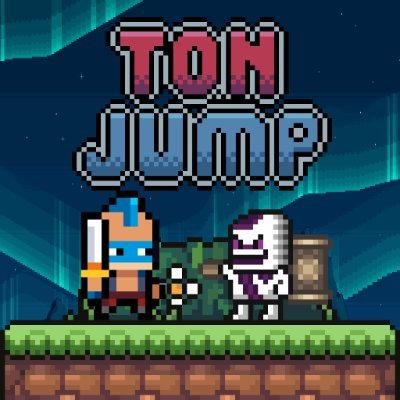 Welcome to TON JUMP, game bot for creators and players. 
Complete leves, create your own and earn TON.

Game bot: https://t.co/noQNCgENkN