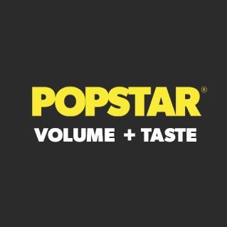 Popstar Volume + Taste Supplement