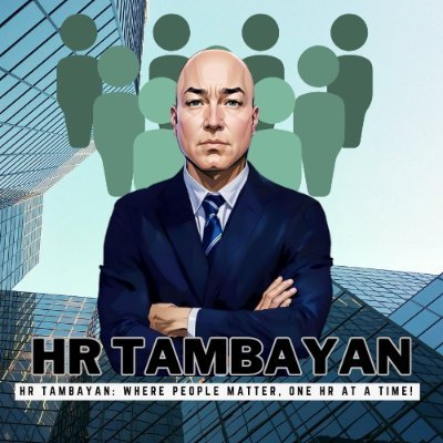 HR Tambayan: Where People Matter, One HR at a Time!