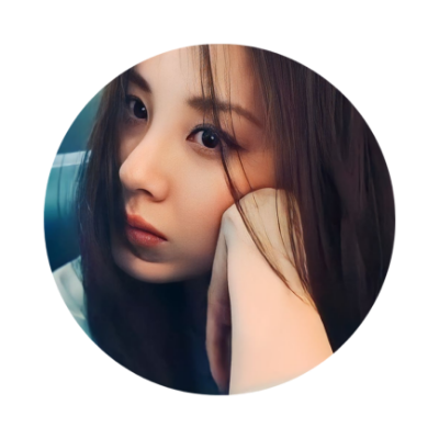 alasolene's profile picture. tall white gate before the color palette.