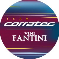 Team corratec - Vini Fantini(@corratecFantini) 's Twitter Profile Photo