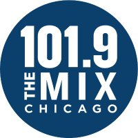 101.9 THE MIX Chicago(@1019MIXChicago) 's Twitter Profile Photo