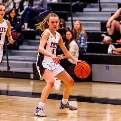 MI • Troy High • Varsity Girls Basketball C/O 26’ • 5’5” • PG/SG • 4.0 GPA