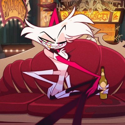 Number 1 Porn Star in Hell. I do not own any of the art I post. 18+ Roleplay. MINORS DNI. #MVROLEPLAY #HazbinHotelRP