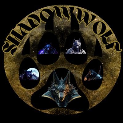 I'm ShadowWolf1621, just a casual gamer, variety/comfort streamer, and chain weaver. Castlevania, chainmail, and more. What else could you want?