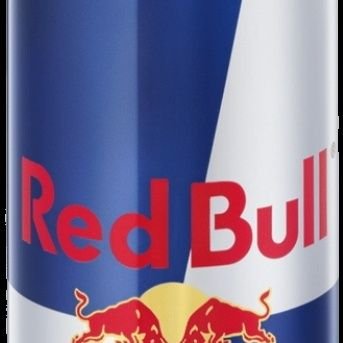 Think of a redbull can!