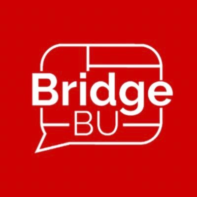 bridgebostonu's profile picture. ✎ Boston U chapter of @bridgeusa_ working to “bridge” divides one conversation at a time