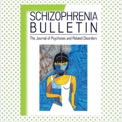 Schizophrenia Bulletin is an international peer-reviewed journal that publishes papers on clinical and experimental research related to schizophrenia.