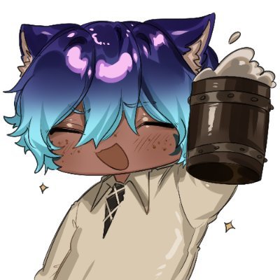 Hi, I'm Tam, Im a Neko-🔞VTuber and Tavern Owner. I am chilly, relaxing, kinky and lewd https://t.co/8Ao5XvW2mR