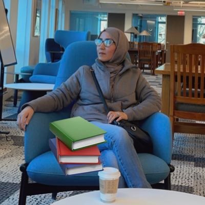 PhD Student, Library and Information Science @SimmonsUniv