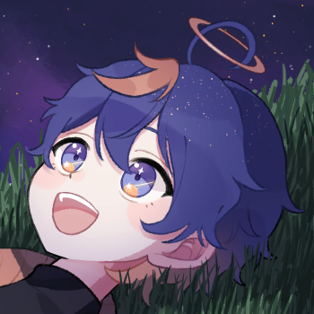 Out of this world virtual idol ✨🪐 EN/日本語 🇨🇦
certified silly lil guy stream on yt! 💙🧡 
Art 🎨：#Twillust | Live 🎥：＃sTWImming
ママ：@tomakodaaayo パパ：@nonon_yuno