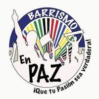 BarrismoEnPaz(@BarrismoEnPaz) 's Twitter Profile Photo