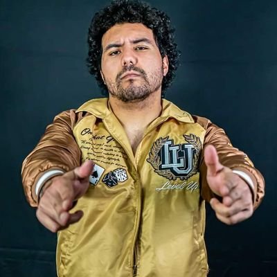 The Latin Ace- Pro Wrestler - Dm me for bookings
