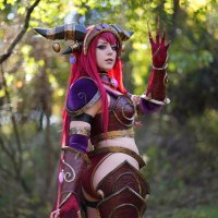 CosplayKatie @ ANIMENYC (@cosplaykatiee) Twitter profile photo