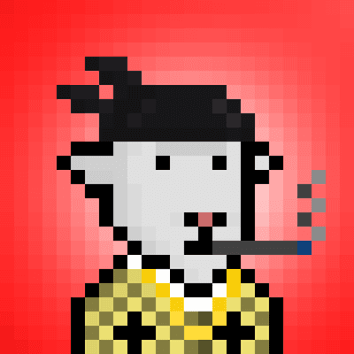 GOATwifDURAG's profile picture. I'm fermenting cheese. 
#Bitcoin 🧀
AKA 🌽 corn
stack sats & #HODL

If you don't believe me or don't get it, I don't have time to try to convince you, sorry.