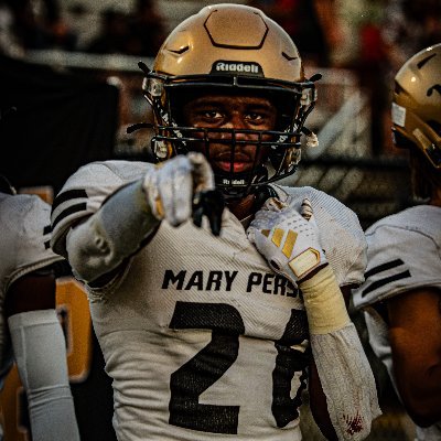 Mary Person Highschool                              | CB | Rb |                                                              JR up Coming SR