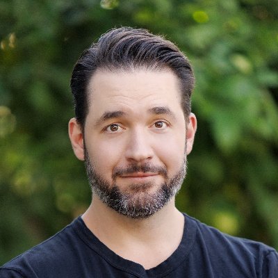 alexisohanian Profile Picture