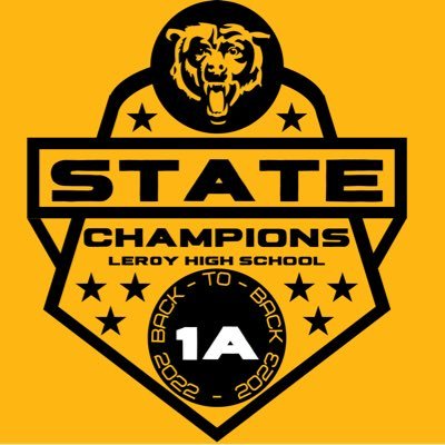 Leroy Bears Football Profile