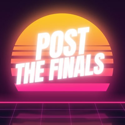Supporting The Finals… Sharing content to the Community (mention PostTheFinals for a Repost and Like or Follow)